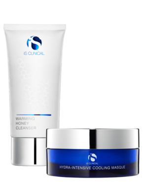 Warm Up, Cool Down Clinical Facial